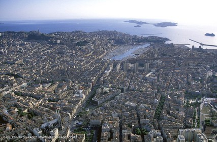 Marseille - Vieux Port - Iles du Frioul