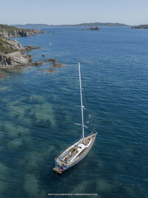 02 08 2022, Giens (FRA,83), Wauquiez Pilot Saloon 48e