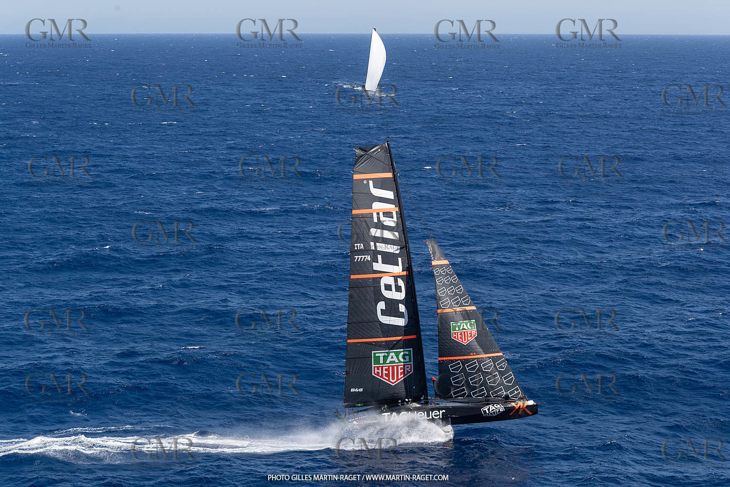 04 09 2023, Porto Cervo, (ITA)  Maxi Yachts Rolex Cup 2023