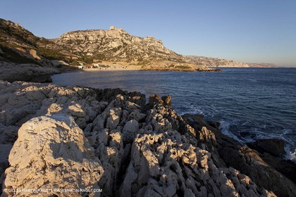 Décembre 2009 - Marseille (FRA) - Les Calanques - Calanque de Marseilleveyre