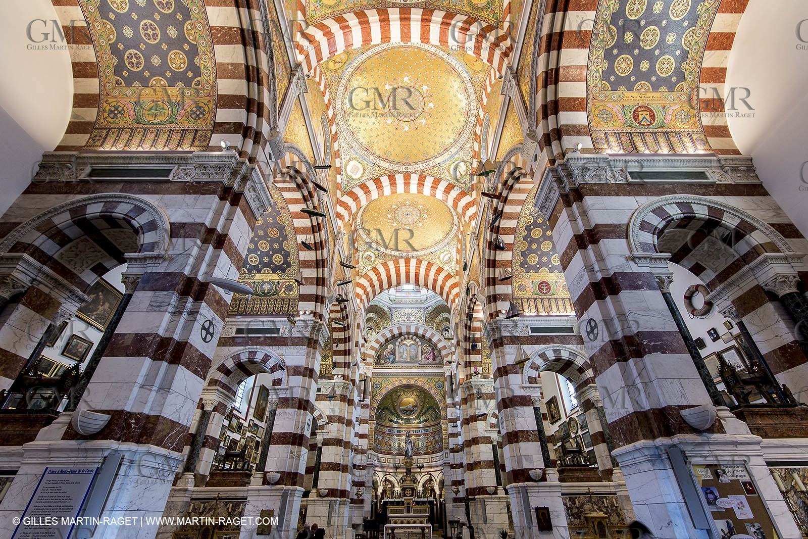 04 02 2013 - Marseille(FRA,13), Notre Dame de la Garde