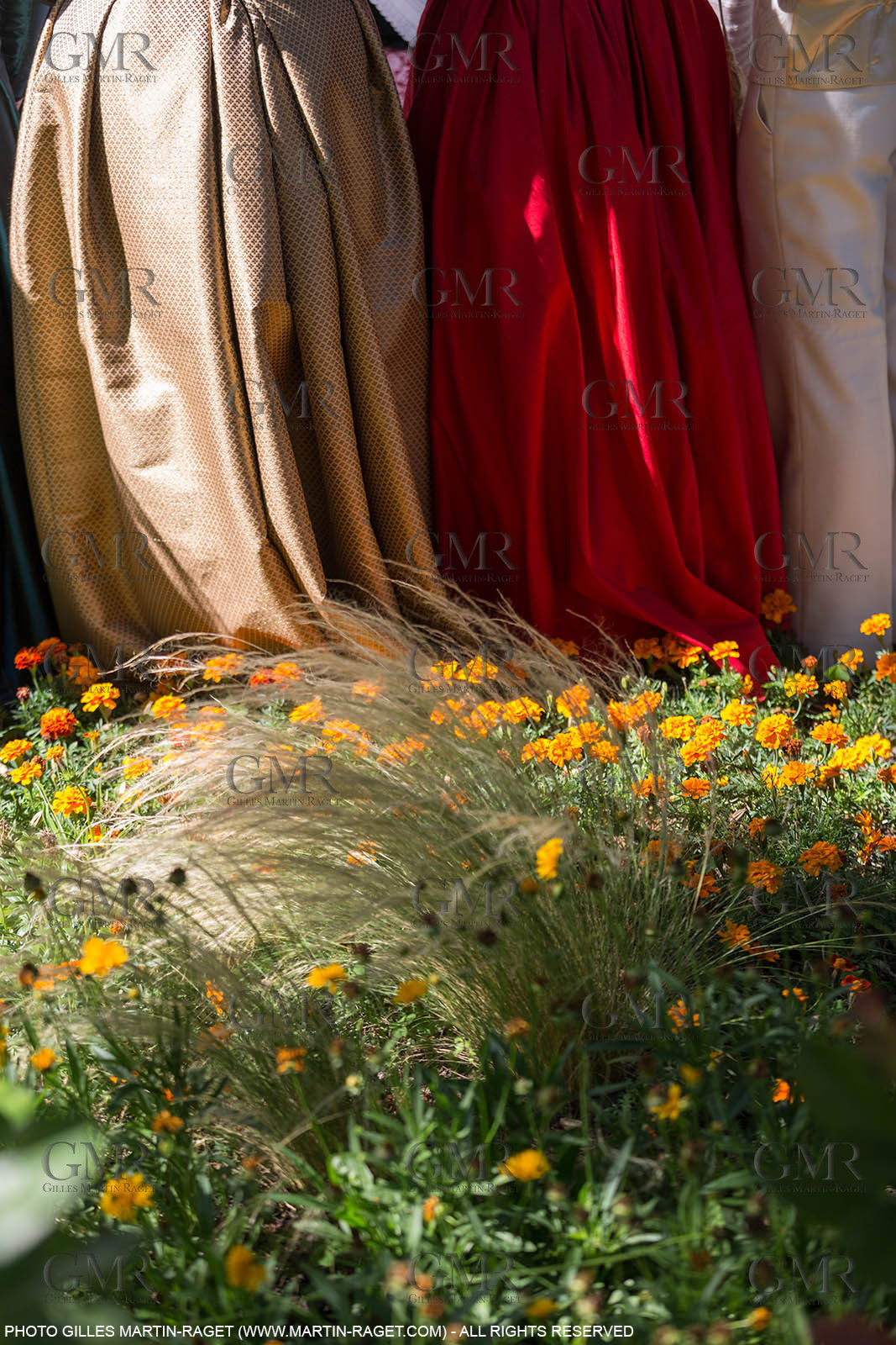 03 07 2016, Arles (FRA,13) Fête du Costume