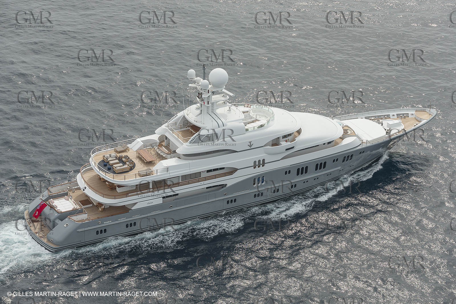 21 09 2014 - Cannes (FRA,83), Motor yacht TV