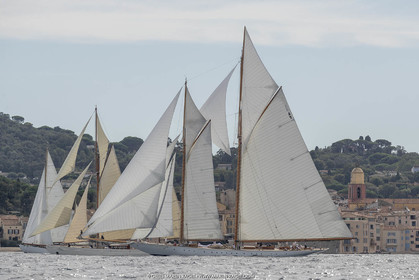 04 10 2019, Saint-Tropez (FRA,83), Les Voiles de Saint-Tropez 2019, day 5