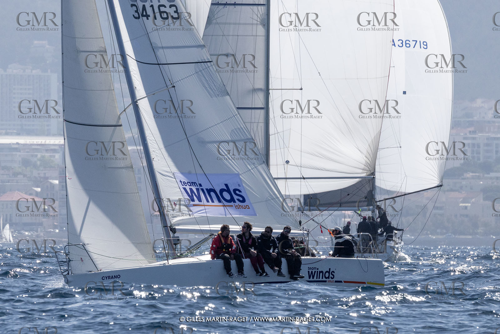 19 04 2025, Marseille (FRA), Semain Nautique Internationale de la Méditerranée - SNIM 2025