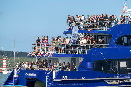 YACHTING - NZL - AMCUP