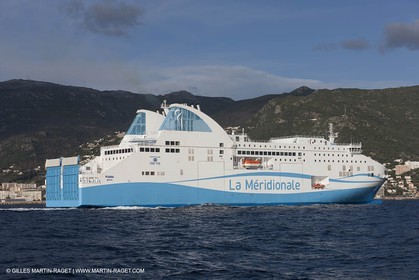 18 12 2011 - Bastia (FRA, Corse) - Armement La Meridionale - le Piana