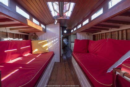 26 09 2018, Cannes (FRA,06), Régates Royales 2018, P Class, Chips