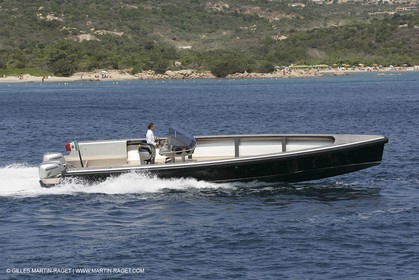 Powerboats, Wally, Wally Tender 2004