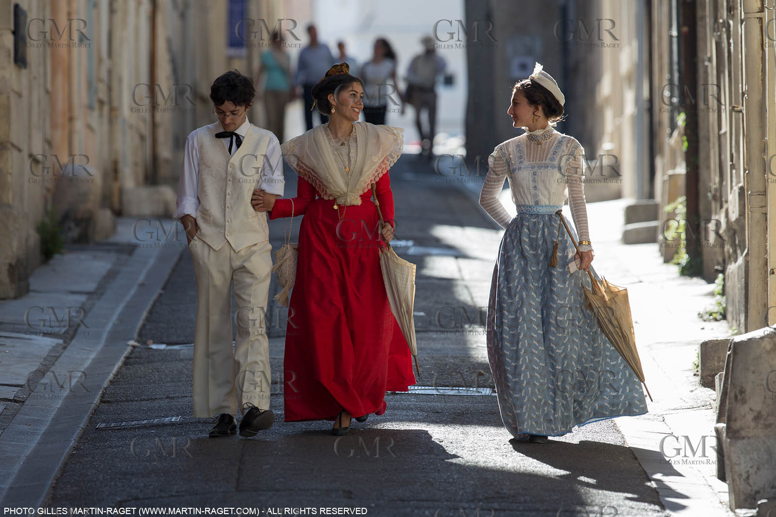 03 07 2016, Arles (FRA,13) Fête du Costume