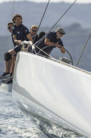 08 10 2020, Saint-Tropez (FRA,83), Les Voiles de Saint-Tropez  2020, Les Voiles Super Series, Race Day 3