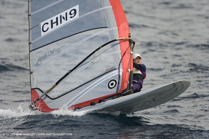 26 04 2007 - Semaine Olympique Française 2007 - Hyères - Jour 5