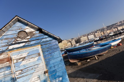 24 02 2012 - Napoli (ITA) - 34th America's Cup - America's Cup World Series Naples 2012 - As seen in Napoli