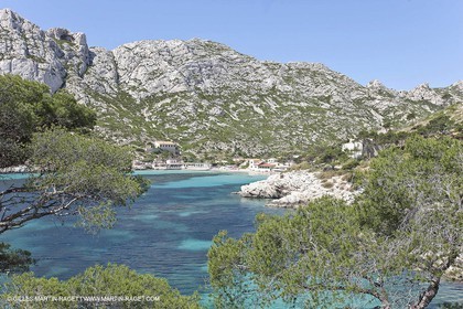 27 05 2009 - Marseille (FRA, 13) - Les Calanques - Sormiou