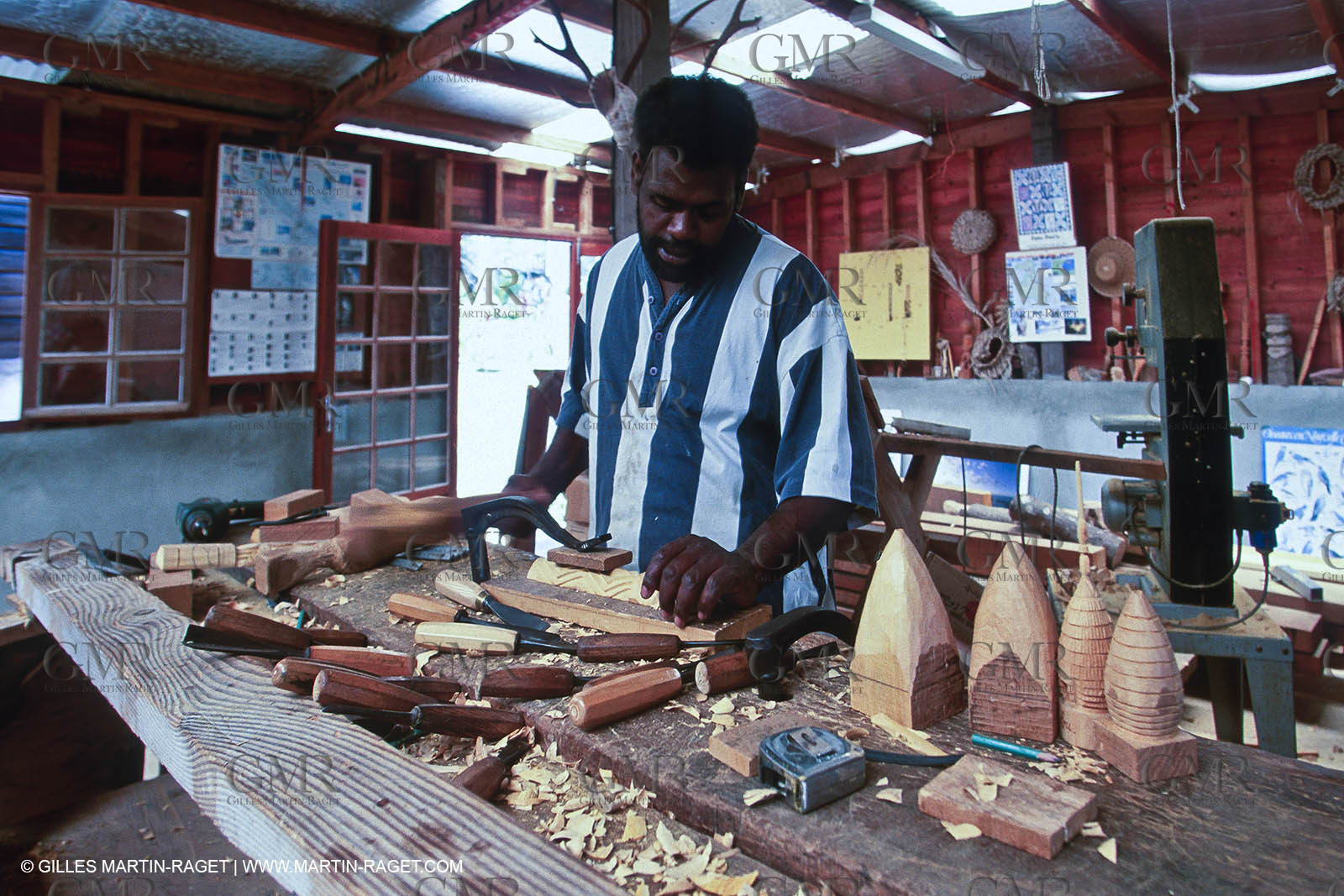 Destinations - South Pacific Ocean - New Caledonia