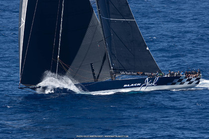 04 09 2023, Porto Cervo, (ITA)  Maxi Yachts Rolex Cup 2023