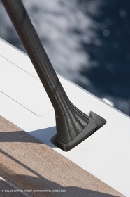 17 06 09 Porto Cervo (ITA, Sardinia) - Wally yachts - Indio 101