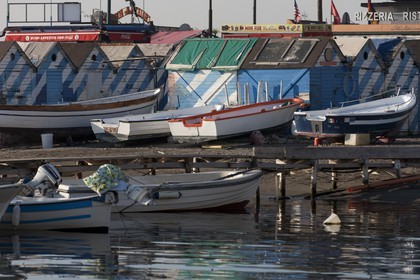 24 02 2012 - Napoli (ITA) - 34th America's Cup - America's Cup World Series Naples 2012 - As seen in Napoli