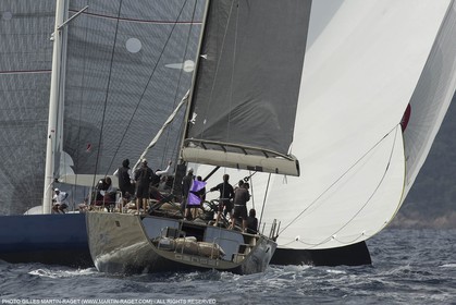 28 09 2015, Saint-Topez (FRA,83), Voiles de Saint-Tropez 2015, Day 1, Wally Yachts