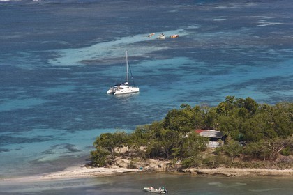 08 01 2008 - Côte Est de la Martinique (Antilles)