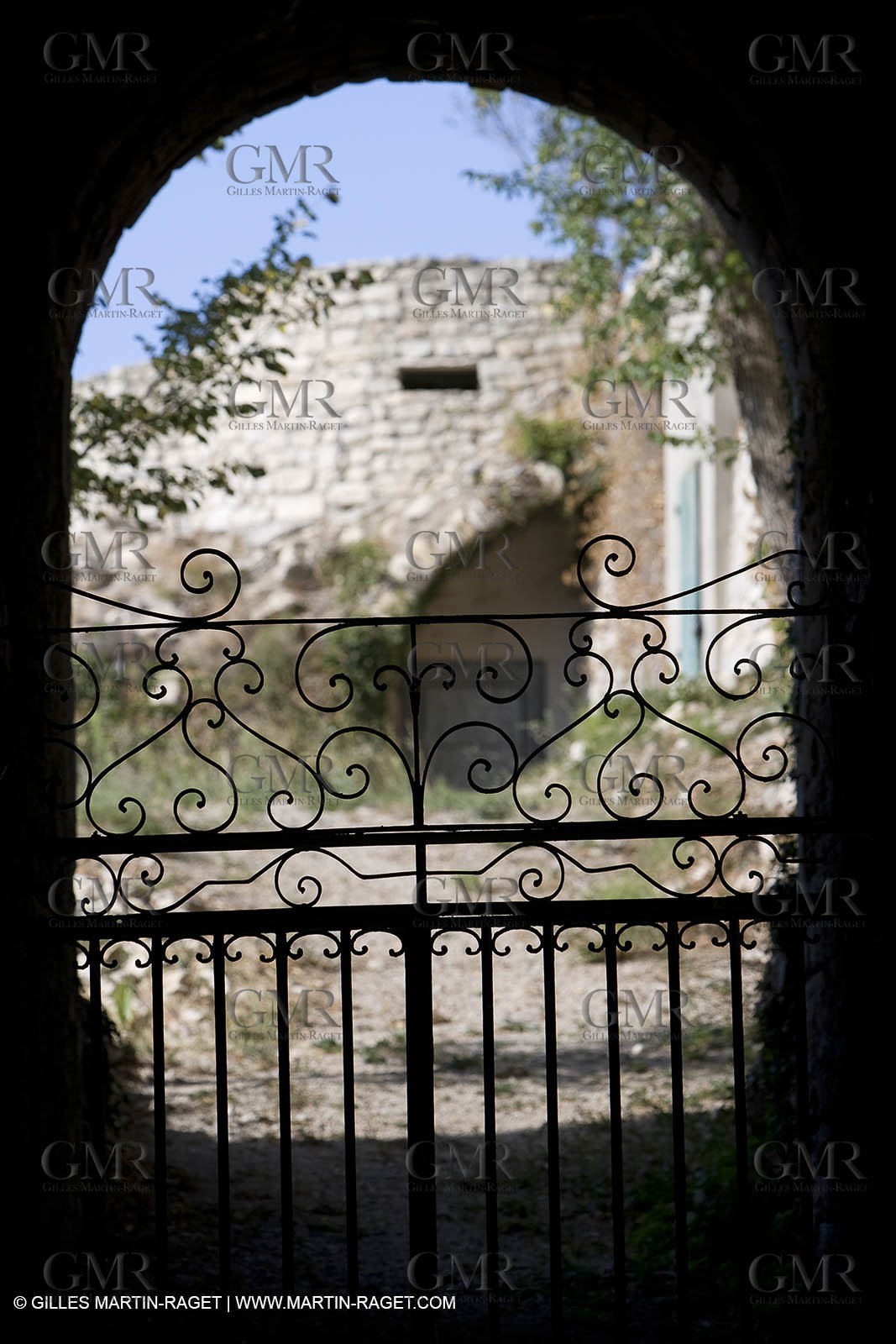 31 08 2007 - Forcalquier surrounds (FRA, 04) - Durance valley - Lurs