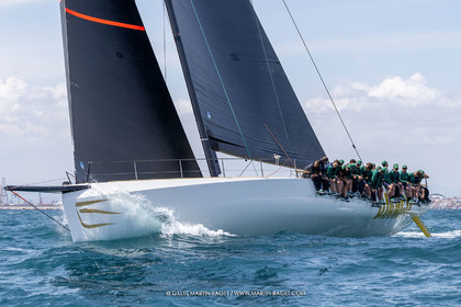 23 05 2025, Valencia (ESP, Wally Yachts, WallyRocket 71 (Django 7x)