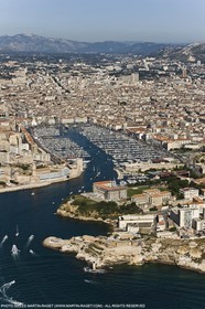 2009 - Marseilles (FRA,13) - Old harbour - vieux port