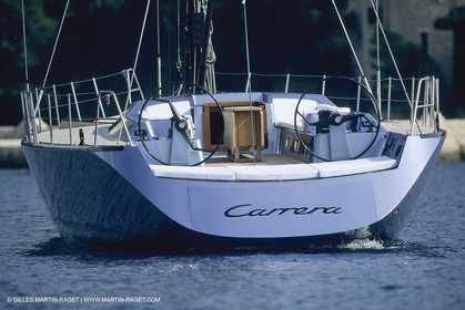 Voile, sailing, sailing super yachts, Wally yachts, Carrera
