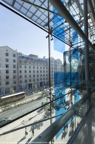 23 10 2015, Marseille (FRA, 13), Les Terrasses du Port