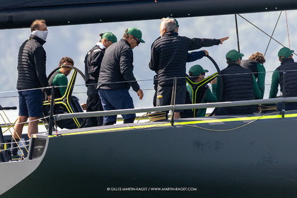 24 07 2025, Cowes (UK, IOW), Admiral's Cup 2025, Inshore races 3 & 4, Django WR51, Yacht Club Costa Smeralda (ITA)