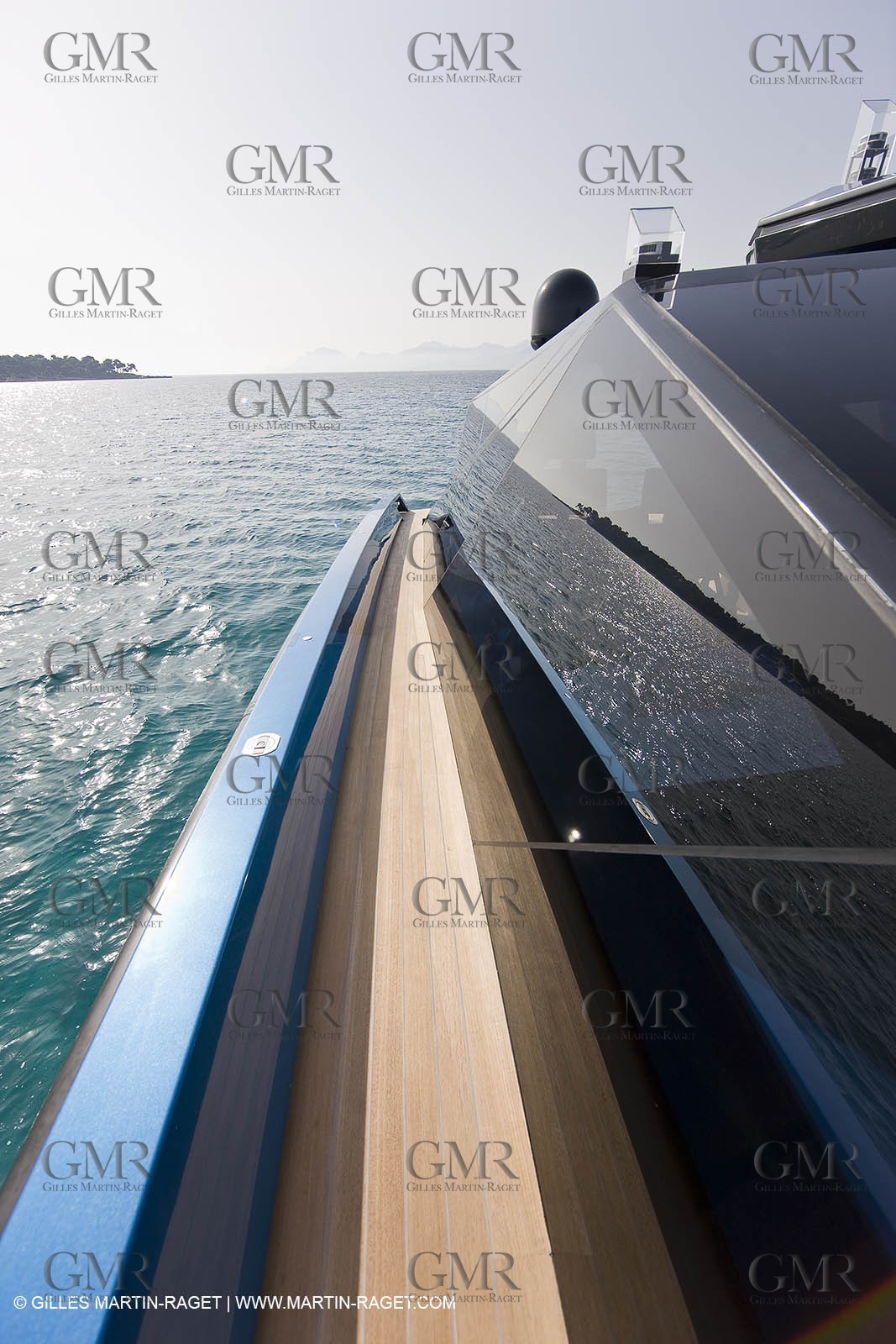 14 10 2008 - Cannes (FRA, 06) - Super yachts - motoryachts - Wally yachts - Wallypower 64