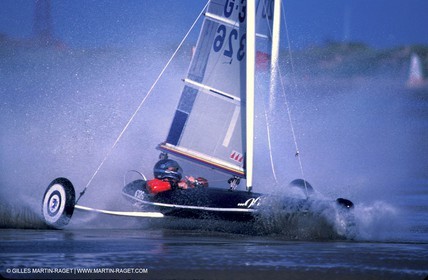 Char à voile