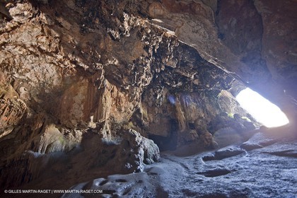 18 04 2009 - Marseille (FRA, 13) - Les Calanques - Grotte St Michel d'eau douce