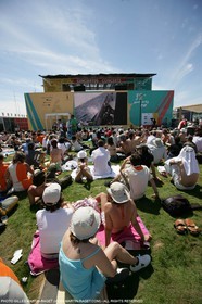 03 06 2007-Valencia (Spain)- 32nd America's Cup - Louis Vuitton Cup Final - Day 3