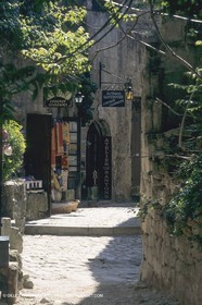 France, Provence, Les Baux de Provence