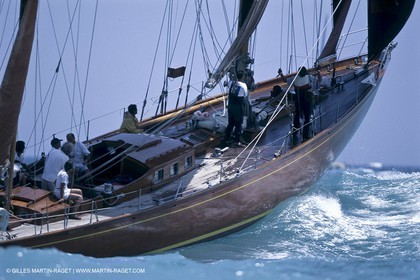 Antibes (FRA,06) - Voiles d'Antibes, Agneta