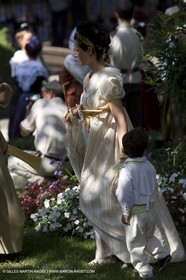 06 07 08 - Arles (FRA, 13) - Traditional costume of Arles fest