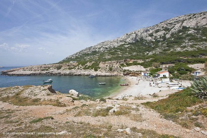 20 05 2009 - Marseille (FRA, 13) - Les Calanques - Calanque de Marseilleveyre