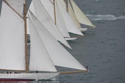 03 10 2015, Saint-Tropez (FRA,83), Voiles de Saint-Tropez 2015, Final Day