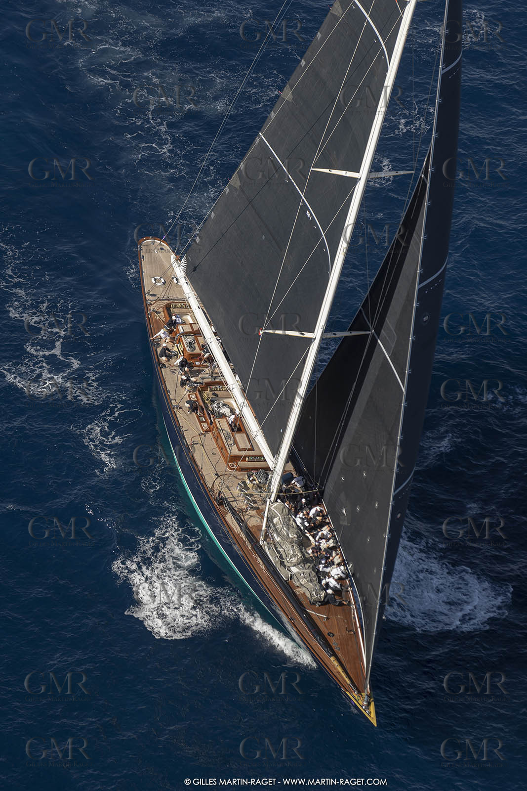 2 10 2018, Saint-Tropez (FRA,83), Les VOiles de saint-Tropez 2018, Jour 2