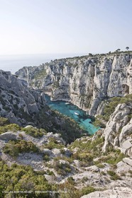 03 05 2009 - Marseille (FRA, 13) - Les Calanques - En Vau