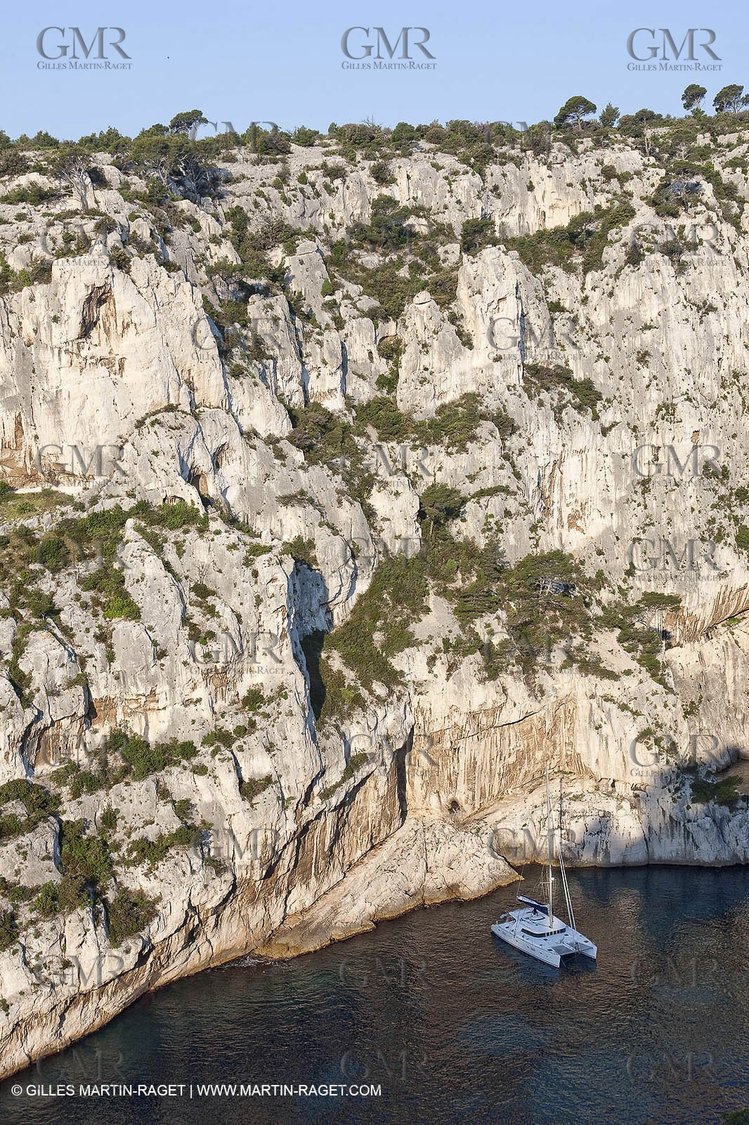 03 05 2009 - Marseille (FRA, 13) - Les Calanques - En Vau