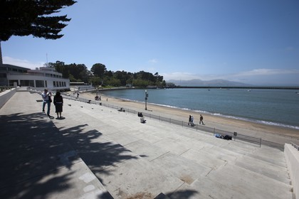 07 06 2011 - San Francisco (USA,CA) - 34th America's Cup - Aquatic Park