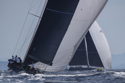 04 09 2023, Porto Cervo, (ITA)  Maxi Yachts Rolex Cup 2023