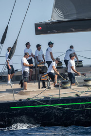 30 09 2023, Saint-Tropez (FRA,83), Les Voiles de Saint-Tropez 2023, Race day 1 for Maxi Yachts
