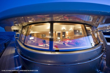 08 02 2008 - La Ciotat (FRA, 13)- Motor Yacht catamaran Bradley (Vaton design, H2X built)