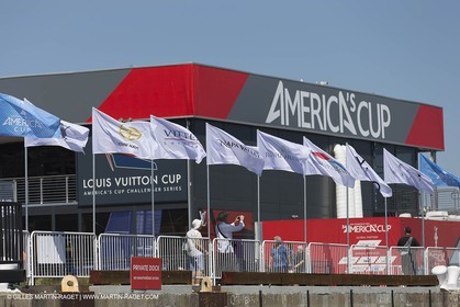 09 09 2013 - San Francisco (USA,CA) - 34th America's Cup - Superyacht Regatta