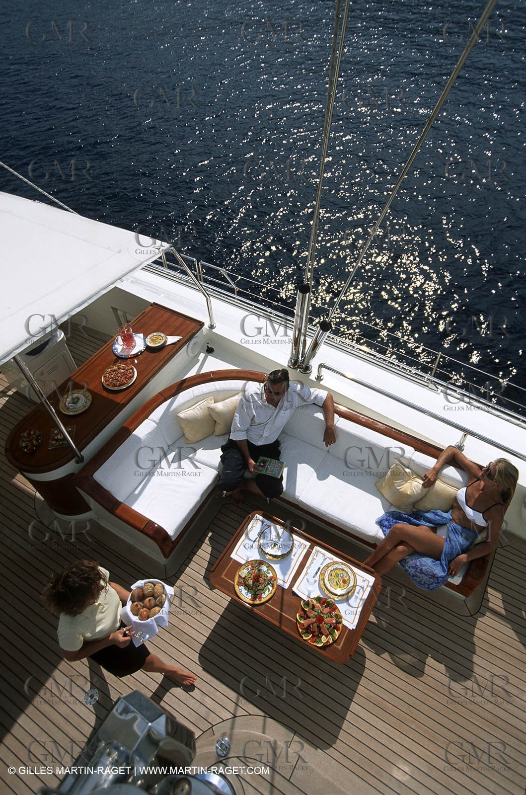 Perrini Navi - Sailing Yacht