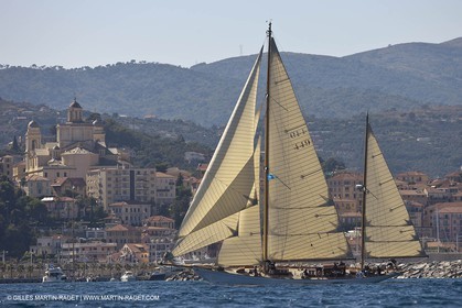 11 09 2010 - Imperia (ITA) - Raduno d'Epoca 2010 - Eilean