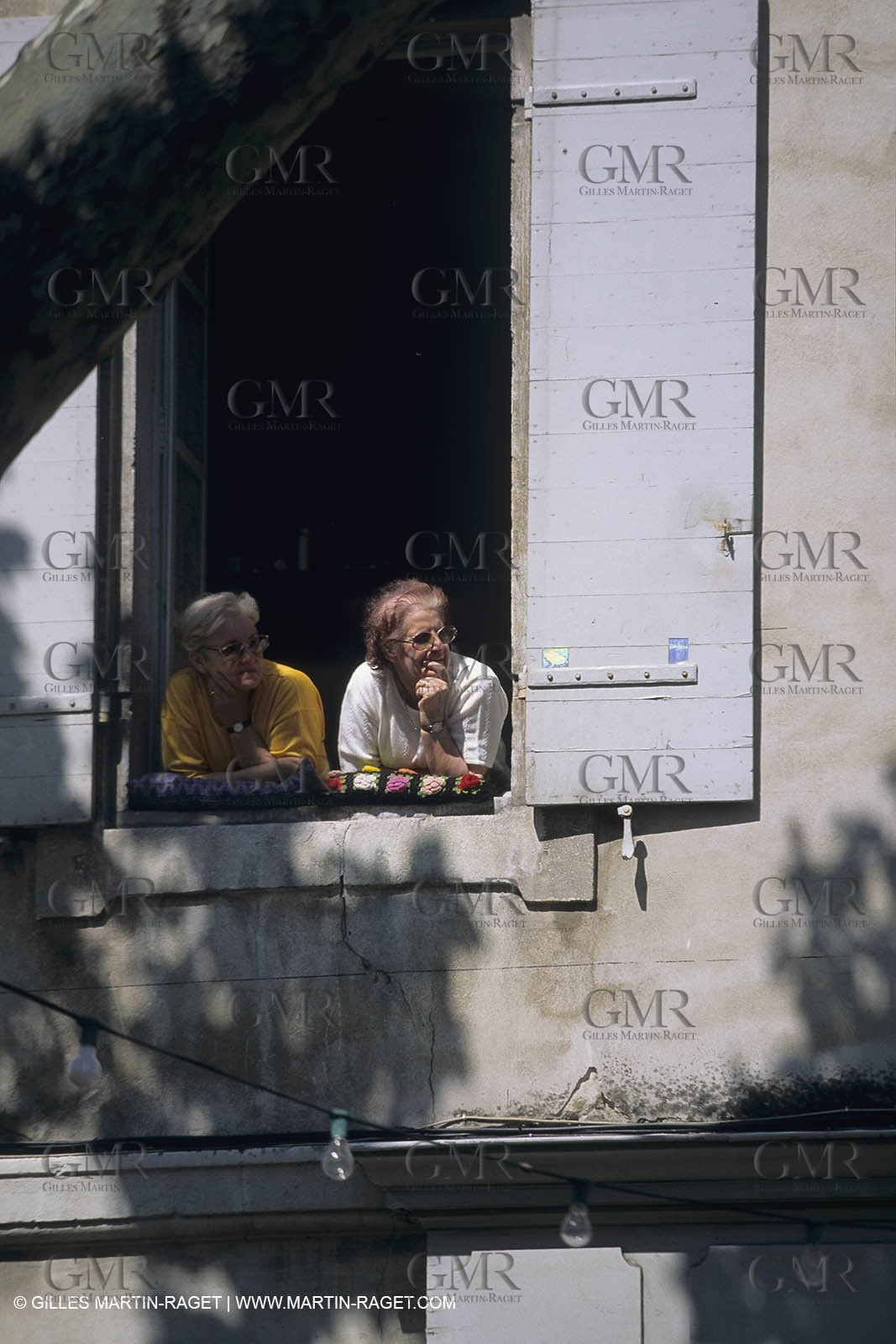 France, Provence, Saint Rémy de Provence
